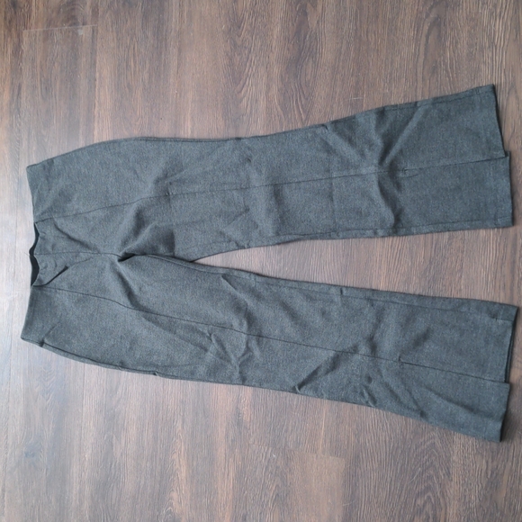 Time and Tru Womans Gray Pants size M (8-10) Petite - Picture 2 of 5
